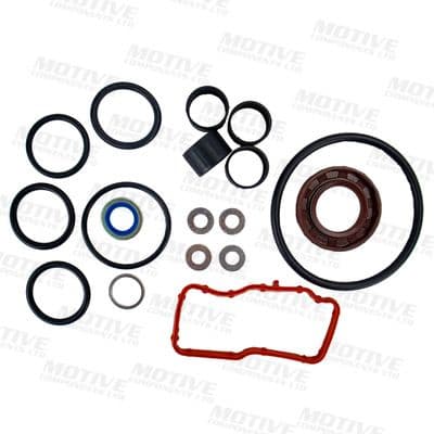 Gasket Kit, cylinder head HSP8957 - image 3
