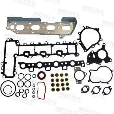 Gasket Kit, cylinder head HSP8957 - image 7