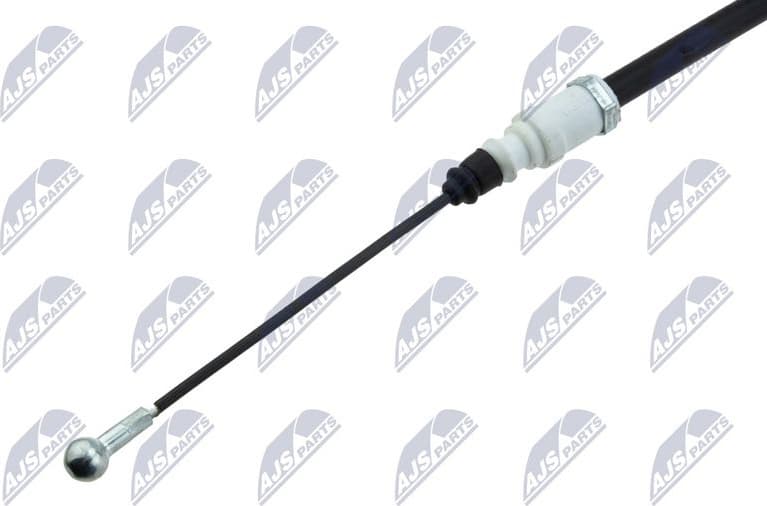 Cable Pull, parking brake HLR-PL-040 - image 2