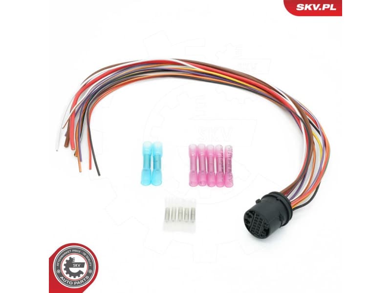 Repair Kit, cable set 53SKV127 - image 2