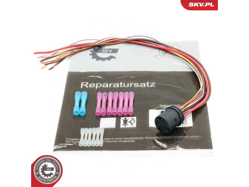 Repair Kit, cable set 53SKV128 - image 2