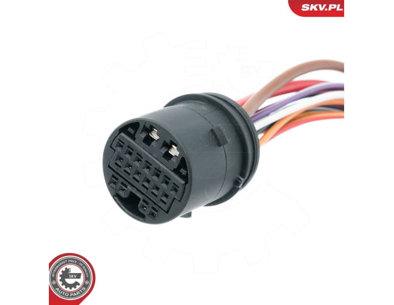 Repair Kit, cable set 53SKV128 - image 4