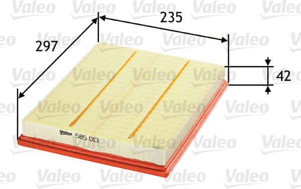 Air Filter 585013 - image 4