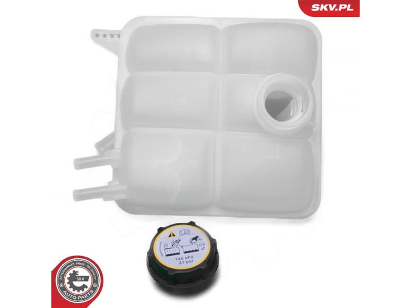 Expansion Tank, coolant 61SKV404 - image 3