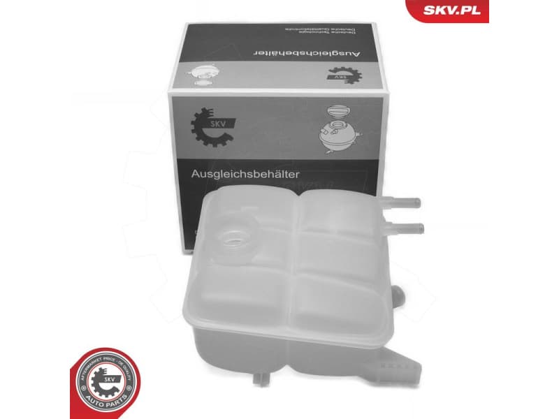 Expansion Tank, coolant 61SKV403
