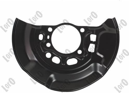 Splash Guard, brake disc LORO 131-07-219