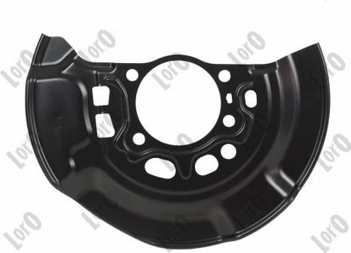 Splash Guard, brake disc LORO 131-07-219 - image 2