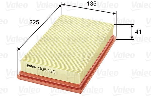 Air Filter 585139 - image 4