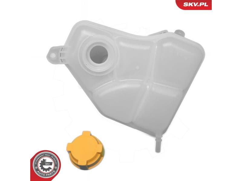 Expansion Tank, coolant 61SKV468 - image 3