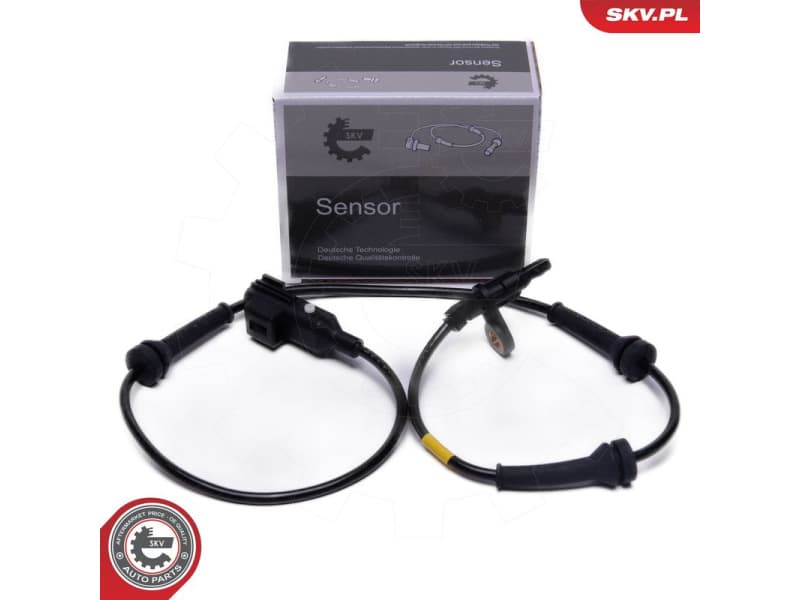 Sensor, wheel speed 06SKV477