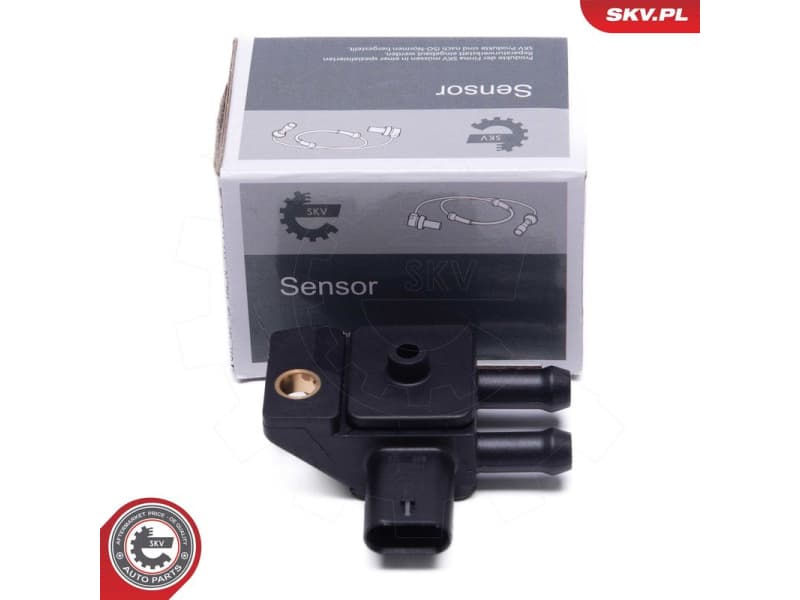 Sensor, exhaust pressure 17SKV801
