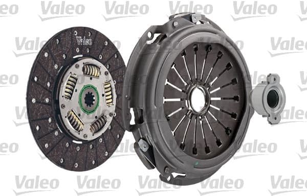 Clutch Kit NEW ORIGINAL KIT3P 827161 - image 5