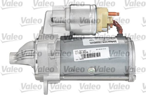 Starter VALEO ORIGINS NEW OE TECHNOLOGY 438202 - image 8