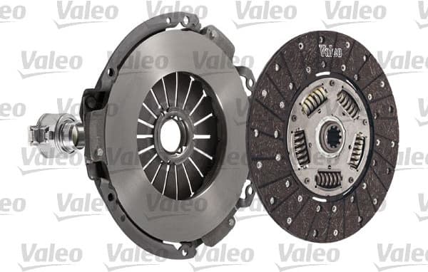 Clutch Kit NEW ORIGINAL KIT3P 827162 - image 6