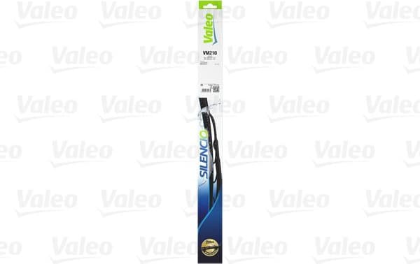 Wiper Blade SILENCIO CONVENTIONAL SET 574273 - image 5