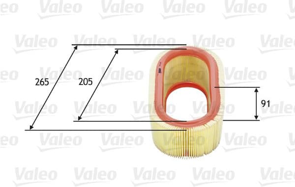 Air Filter 585647 - image 4