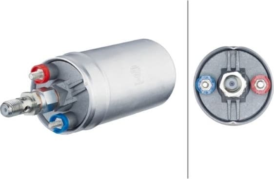 Fuel Pump 8TF 358 302-821