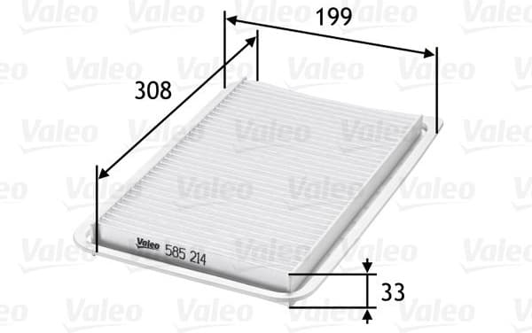 Air Filter 585214 - image 4