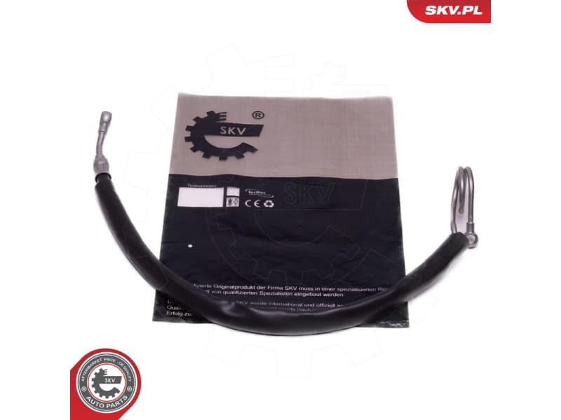 Hydraulic Hose, steering 10SKV838