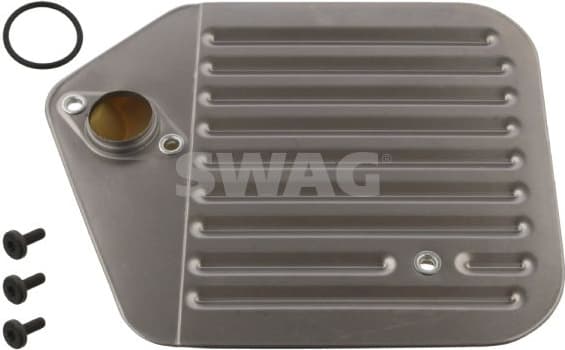 Hydraulic Filter Kit, automatic transmission SWAG extra 20 91 1675