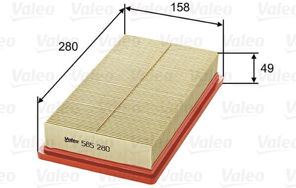 Air Filter 585280 - image 4