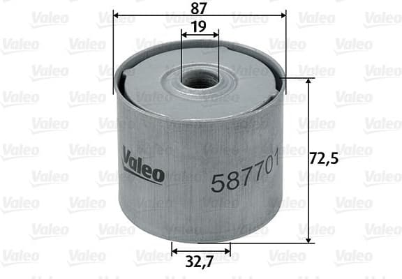 Fuel Filter 587701 - image 5