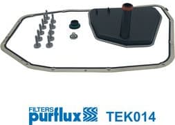 Hydraulic Filter Kit, automatic transmission TEK014
