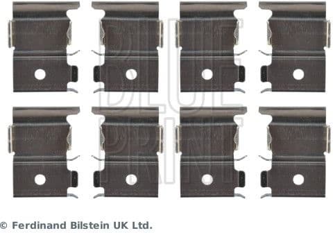 Accessory Kit, disc brake pad ADBP480022