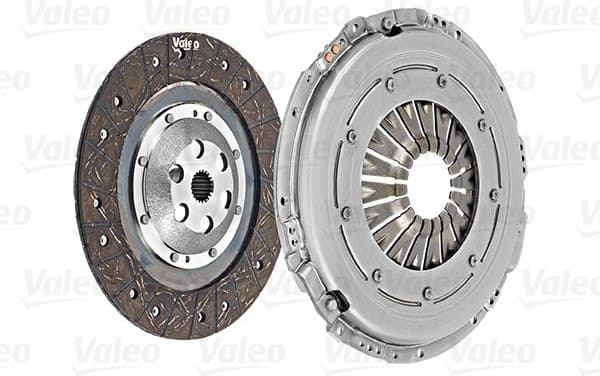 Clutch Kit KIT2P with High Efficiency Clutch 826336 - image 5