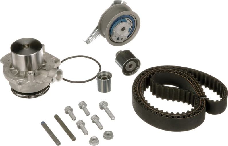 Water Pump & Timing Belt Kit PowerGrip™ KP45678XS