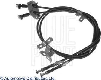 Cable handbrake 22.0295 - image 2
