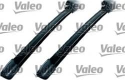 Wiper Blade SILENCIO FLAT BLADE SET 574316