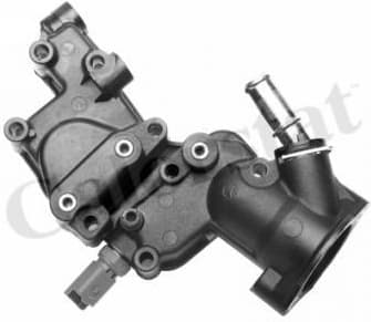 Coolant flange WF0126M