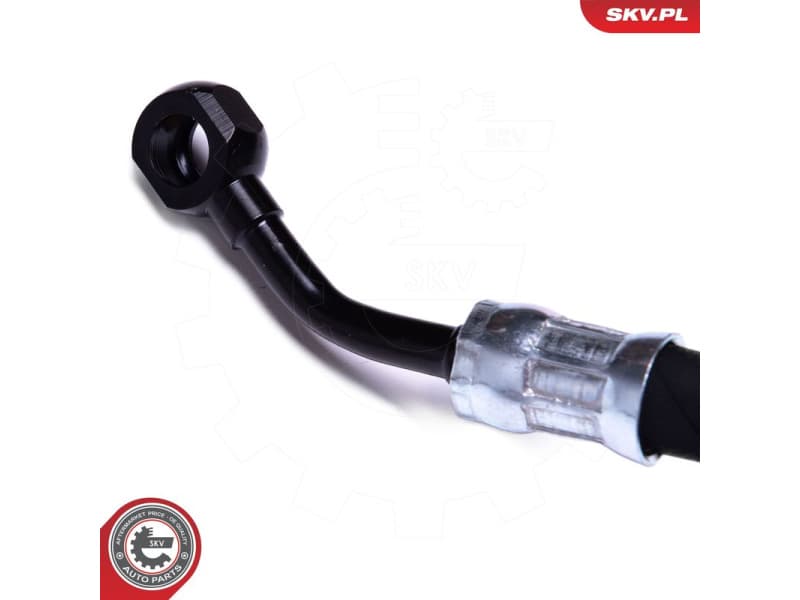 Hydraulic Hose, steering 10SKV859 - image 2