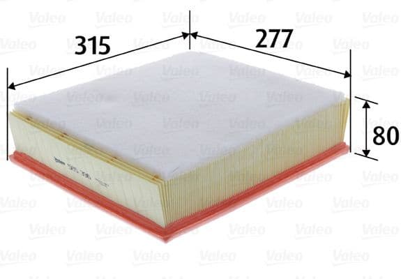 Air Filter 585396 - image 4