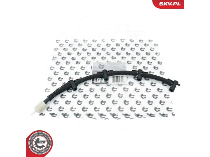 Hose, fuel overflow 54SKV378