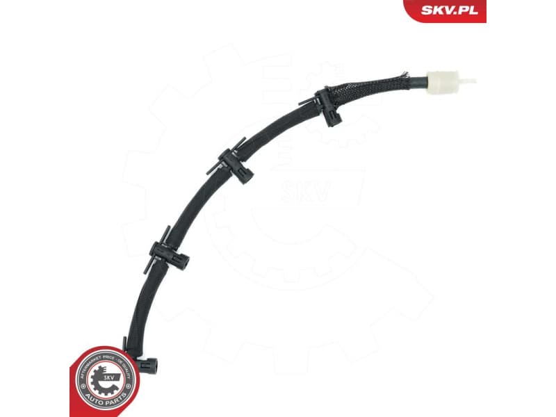 Hose, fuel overflow 54SKV378 - image 2