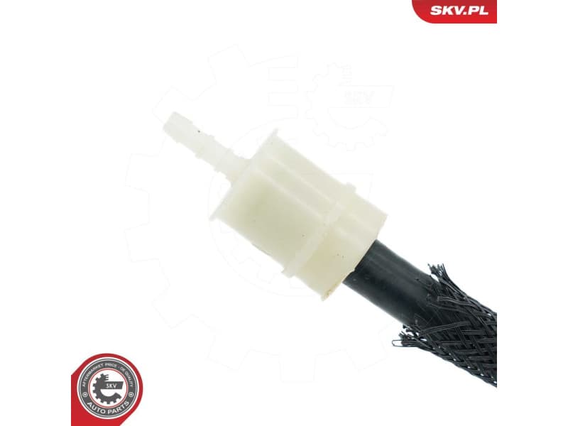 Hose, fuel overflow 54SKV378 - image 3