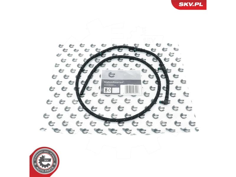 Hose, fuel overflow 54SKV304