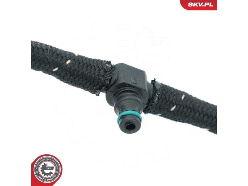 Hose, fuel overflow 54SKV304 - image 4
