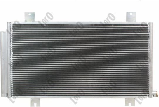 Condenser, air conditioning LORO 018-016-0036