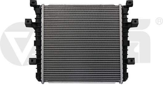 Radiator, engine cooling 11211818501