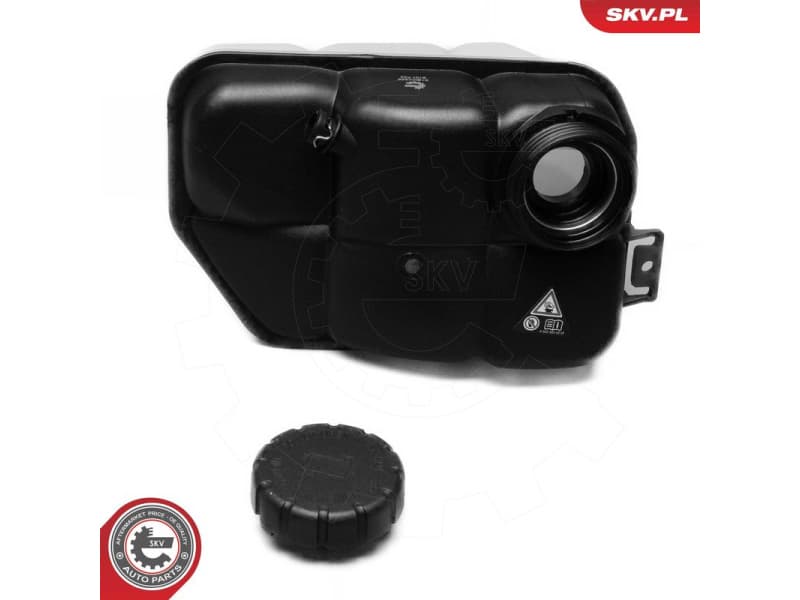 Expansion Tank, coolant 61SKV358 - image 3