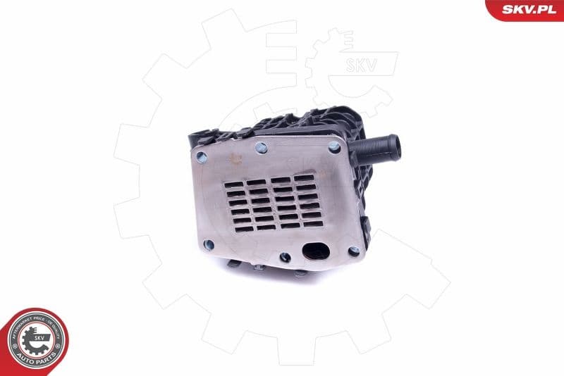Cooler, exhaust gas recirculation 14SKV231 - image 5