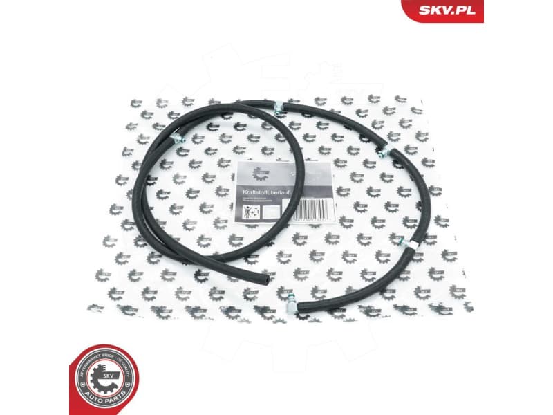 Hose, fuel overflow 54SKV360