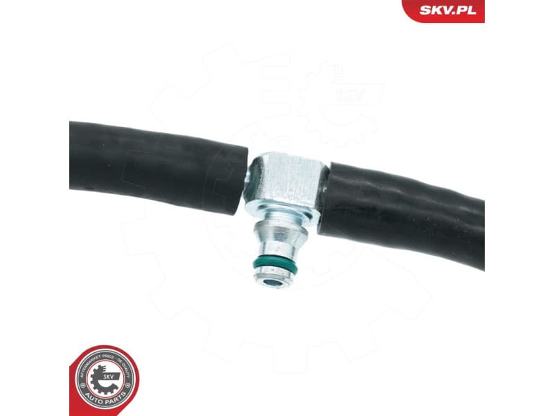 Hose, fuel overflow 54SKV360 - image 3