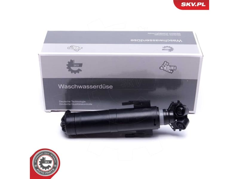 Washer Fluid Jet, headlight cleaning 15SKV502