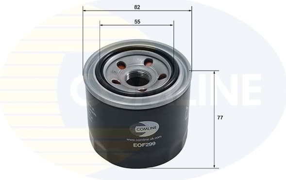 Filter oil EOF299