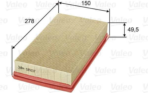 Air Filter 585037 - image 4