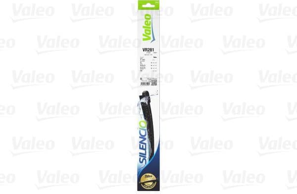 Wiper Blade SILENCIO REAR 574599 - image 9
